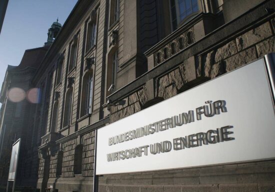 Sanierung des Bundeswirtschaftsministeriums dauert länger