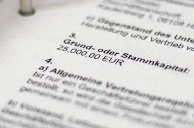 2024 geringes Plus bei Existenzgründungen verzeichnet