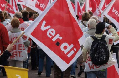 Brandenburger Kommunen hoffen auf maßvollen Tarifabschluss