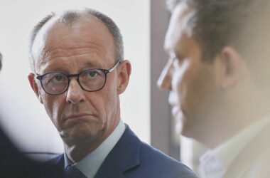 Merz und Klingbeil "seit einigen Tagen" per Du