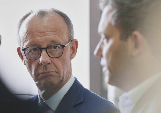 Merz und Klingbeil "seit einigen Tagen" per Du