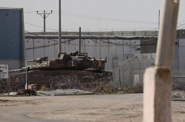 Israelischer Botschafter verteidigt Bodenoffensive im Gazastreifen