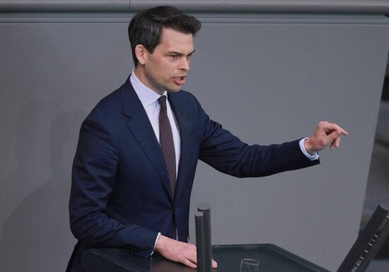 CDU-Abgeordneter warnt vor "veritabler Staatskrise"