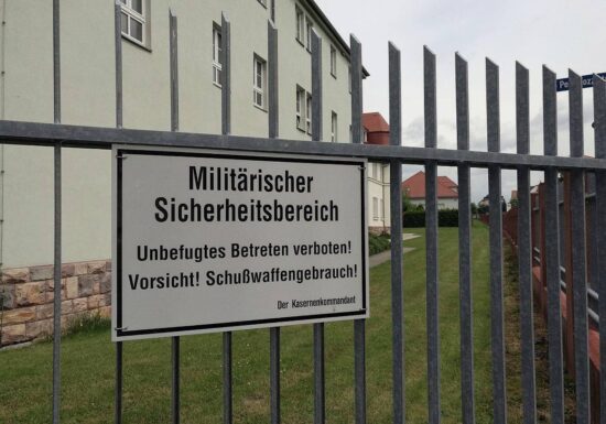 Operatives Führungskommando warnt vor russischer Spionage