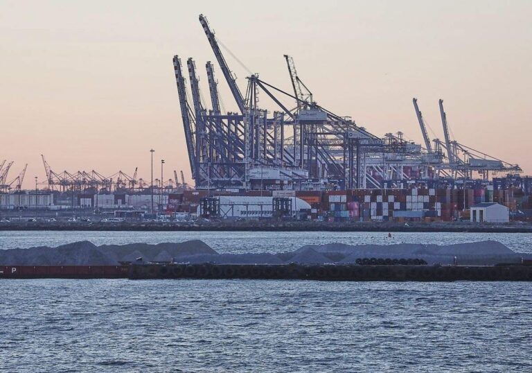 Blackrock sieht Europa als möglichen Profiteur des Zollstreits