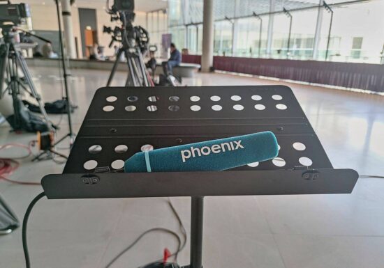 Diskussion über Reformstaatsvertrag und Zukunft von Phoenix