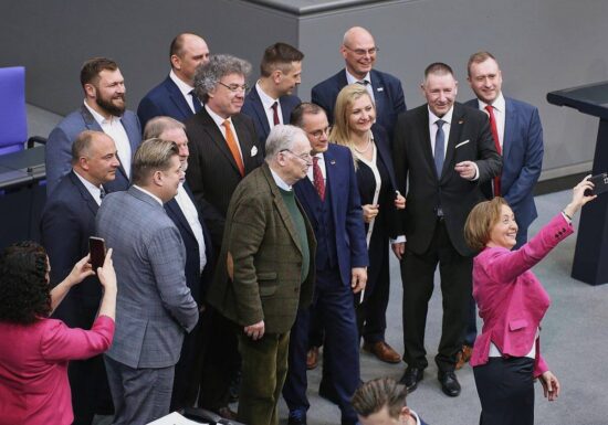 Insa-Chef sieht AfD-Wählerpotenzial bei knapp einem Drittel