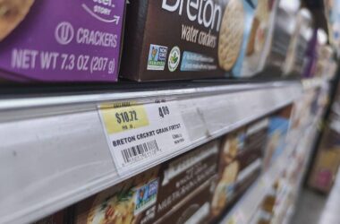 US-Inflationsrate sinkt auf 2,4 Prozent