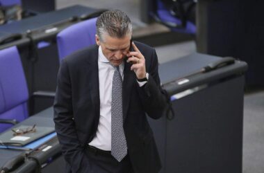 Frei mahnt künftige Koalitionspartner zu fairem Umgang