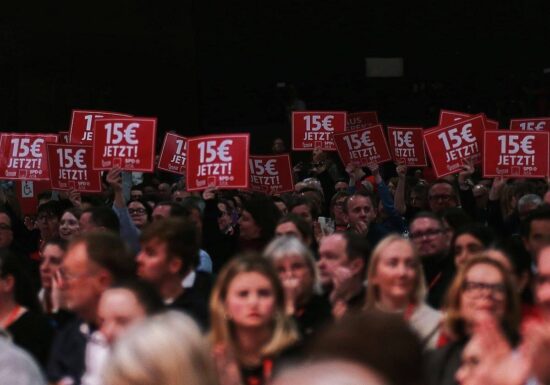 IW wirft SPD beim Mindestlohn unverantwortliche Politik vor