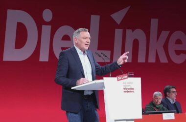 Linke will Dividenden an Arbeitsplatzgarantien knüpfen