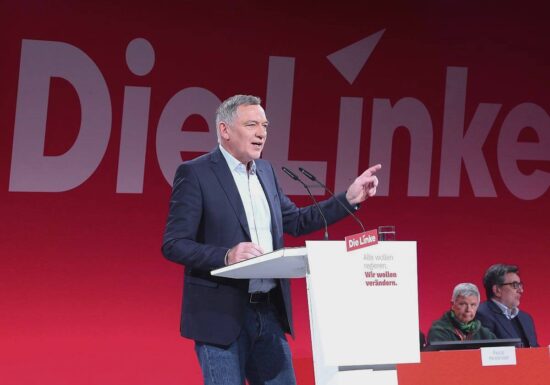 Linke will Dividenden an Arbeitsplatzgarantien knüpfen
