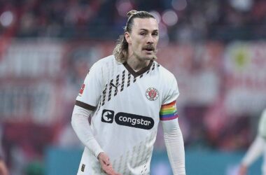 1. Bundesliga: St. Pauli erkämpft Remis gegen Gladbach
