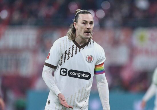 1. Bundesliga: St. Pauli erkämpft Remis gegen Gladbach