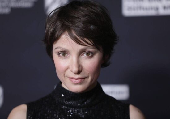 Schauspielerin Koschitz erschrocken über Zahl der Femizide