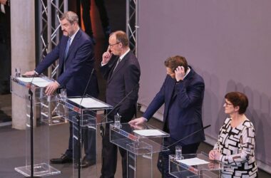 Mächtige Juso-Verbände stellen sich gegen Koalitionsvertrag
