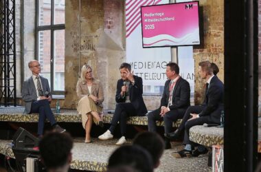 Medientage Mitteldeutschland starten mit Rundfunkreform-Debatte