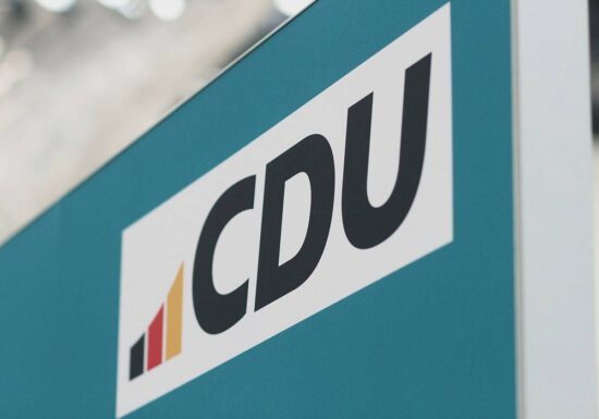 Union sagt wegen Koalitionsverhandlungen Gremiensitzungen ab
