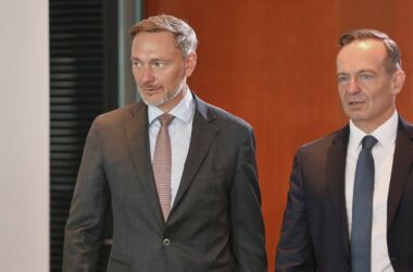 Wissing gibt Lindner Schuld am Ampel-Bruch