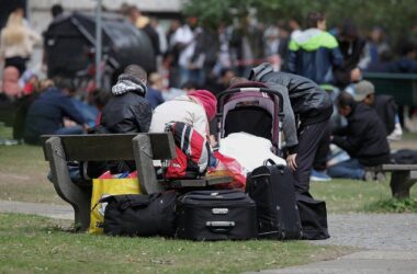 Linke nennt schwarz-rote Migrationspolitik "Brandbeschleuniger"
