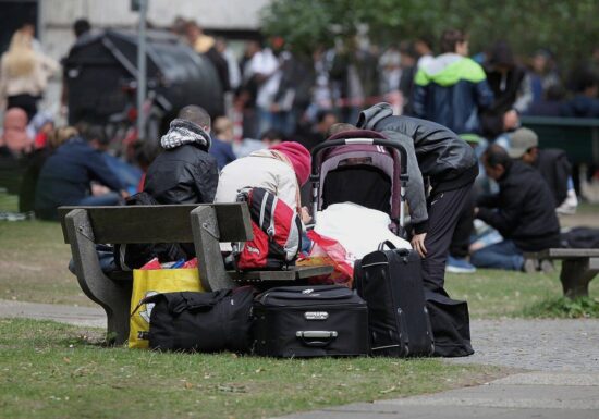 Linke nennt schwarz-rote Migrationspolitik "Brandbeschleuniger"
