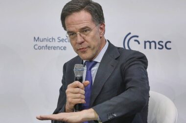 Rutte will Zoll-Folgen für Verteidigungsetats nicht kommentieren