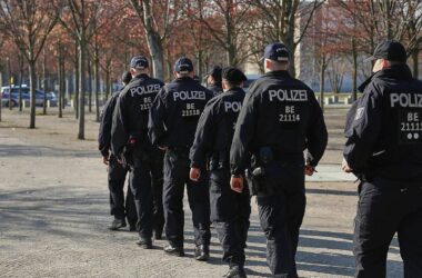 Polizeigewerkschaft warnt Merz vor leeren Versprechen