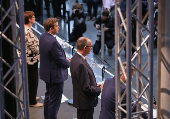 Miersch hält Geschlechterparität im Kabinett für geboten