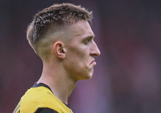 Saisonaus für BVB-Verteidiger Nico Schlotterbeck