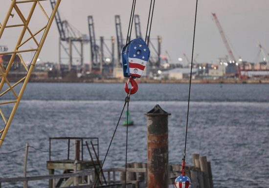 USA weiten Importzölle deutlich aus - 20 Prozent auf EU-Einfuhren