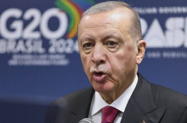 EVP-Fraktion verlangt Rede-Boykott gegenüber Erdogan