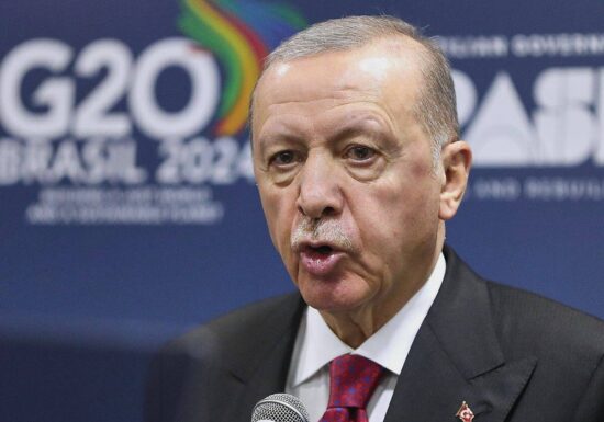 EVP-Fraktion verlangt Rede-Boykott gegenüber Erdogan