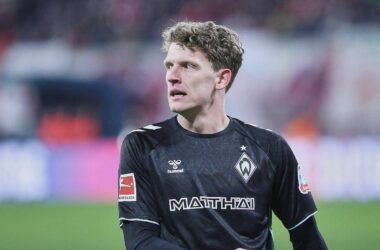 1. Bundesliga: Später Treffer sichert Bremen Sieg in Stuttgart