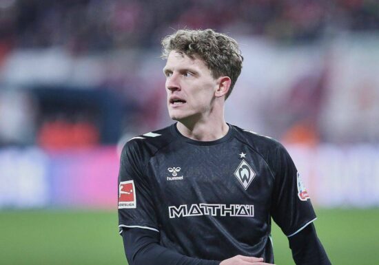 1. Bundesliga: Später Treffer sichert Bremen Sieg in Stuttgart