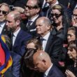 Scholz lobt Franziskus` "Aufruf zu Menschlichkeit und Brüderlichkeit"