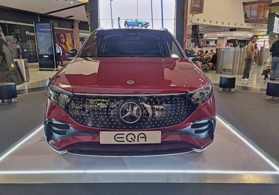 Mercedes-Benz plant eigene Fahrzeugplattform für China