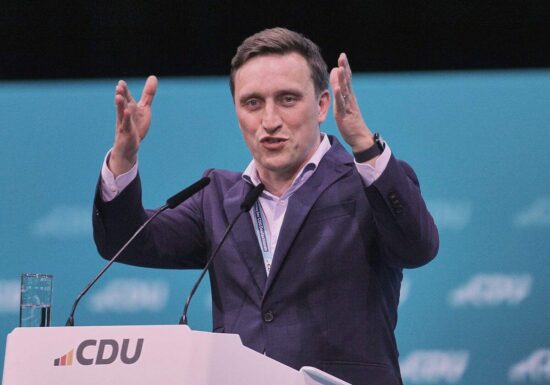 CDU Niedersachsen drängt Merz zu verstärktem Austausch mit Ländern