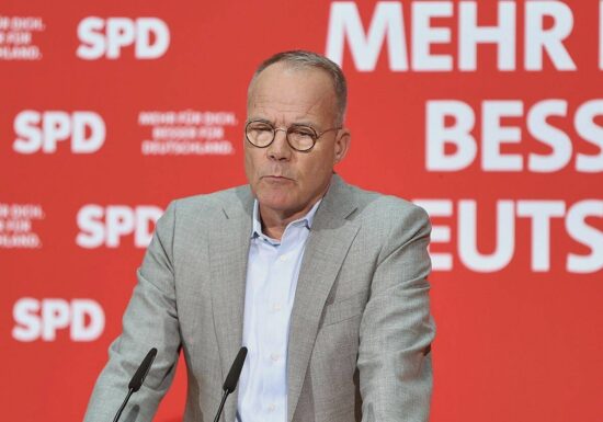 Miersch warnt Jusos vor Ablehnung des Koalitionsvertrags
