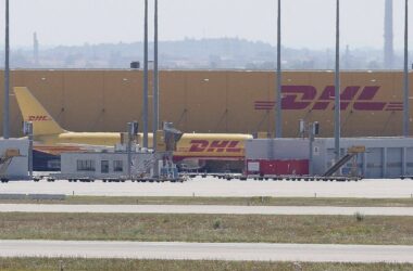 Putins Geheimdienst soll hinter Brandsätzen in Luftfracht stecken