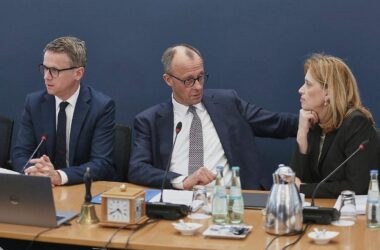 Prien will respektvollen Umgang in Koalition