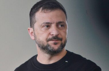 Selenskyj wirft Moskau Bruch der Waffenruhe vor