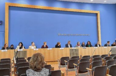 Bundesregierung begrüßt friedlichen Verlauf der Wahl in Ecuador