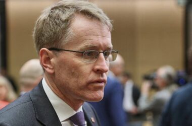 Günther ruft Union und SPD zu geschlossenem Regierungshandeln auf