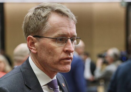 Günther ruft Union und SPD zu geschlossenem Regierungshandeln auf