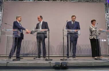 Koalitionsausschuss soll künftig monatlich stattfinden