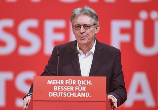 Post erwartet hohe Zustimmung für SPD-Mitgliedervotum