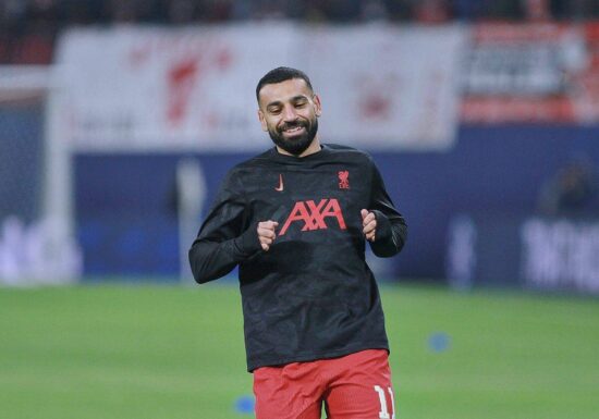 Mohamed Salah verlängert in Liverpool