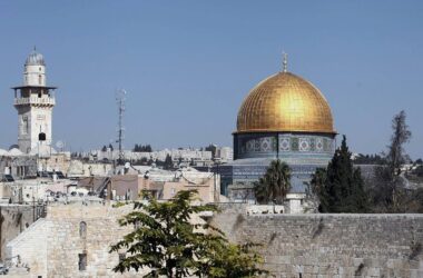 Kardinal bedauert mangelnde Unterstützung für Ökumene in Jerusalem