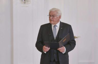 Steinmeier sieht "Schlüsselrolle" Deutschlands in der Nato