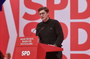 Juso-Chef beklagt fehlende gemeinsame Vision der SPD